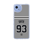 スリムプロテクションケース［ 読売ジャイアンツ - #93 OHTA - ビジター ］