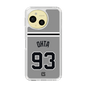 スリムプロテクションケース［ 読売ジャイアンツ - #93 OHTA - ビジター ］