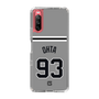 スリムプロテクションケース［ 読売ジャイアンツ - #93 OHTA - ビジター ］