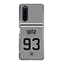 スリムプロテクションケース［ 読売ジャイアンツ - #93 OHTA - ビジター ］