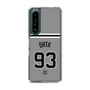 スリムプロテクションケース［ 読売ジャイアンツ - #93 OHTA - ビジター ］