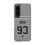 スリムプロテクションケース［ 読売ジャイアンツ - #93 OHTA - ビジター ］