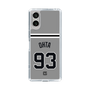 スリムプロテクションケース［ 読売ジャイアンツ - #93 OHTA - ビジター ］