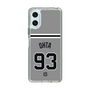 スリムプロテクションケース［ 読売ジャイアンツ - #93 OHTA - ビジター ］