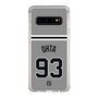 スリムプロテクションケース［ 読売ジャイアンツ - #93 OHTA - ビジター ］