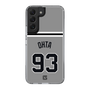 スリムプロテクションケース［ 読売ジャイアンツ - #93 OHTA - ビジター ］