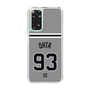 スリムプロテクションケース［ 読売ジャイアンツ - #93 OHTA - ビジター ］