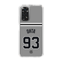 スリムプロテクションケース［ 読売ジャイアンツ - #93 OHTA - ビジター ］