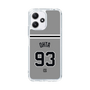 スリムプロテクションケース［ 読売ジャイアンツ - #93 OHTA - ビジター ］