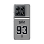 スリムプロテクションケース［ 読売ジャイアンツ - #93 OHTA - ビジター ］