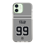 スリムプロテクションケース［ 読売ジャイアンツ - #99 FUJII - ビジター ］
