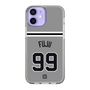 スリムプロテクションケース［ 読売ジャイアンツ - #99 FUJII - ビジター ］