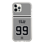 スリムプロテクションケース［ 読売ジャイアンツ - #99 FUJII - ビジター ］
