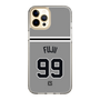 スリムプロテクションケース［ 読売ジャイアンツ - #99 FUJII - ビジター ］