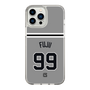 スリムプロテクションケース［ 読売ジャイアンツ - #99 FUJII - ビジター ］