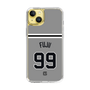 スリムプロテクションケース［ 読売ジャイアンツ - #99 FUJII - ビジター ］