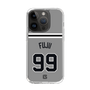 スリムプロテクションケース［ 読売ジャイアンツ - #99 FUJII - ビジター ］
