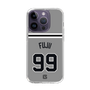 スリムプロテクションケース［ 読売ジャイアンツ - #99 FUJII - ビジター ］