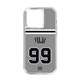 スリムプロテクションケース［ 読売ジャイアンツ - #99 FUJII - ビジター ］
