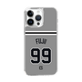 スリムプロテクションケース［ 読売ジャイアンツ - #99 FUJII - ビジター ］