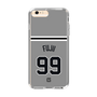 スリムプロテクションケース［ 読売ジャイアンツ - #99 FUJII - ビジター ］