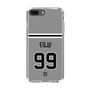スリムプロテクションケース［ 読売ジャイアンツ - #99 FUJII - ビジター ］