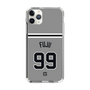 スリムプロテクションケース［ 読売ジャイアンツ - #99 FUJII - ビジター ］
