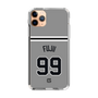 スリムプロテクションケース［ 読売ジャイアンツ - #99 FUJII - ビジター ］