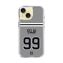 スリムプロテクションケース［ 読売ジャイアンツ - #99 FUJII - ビジター ］