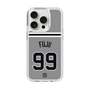スリムプロテクションケース［ 読売ジャイアンツ - #99 FUJII - ビジター ］