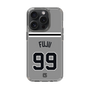 スリムプロテクションケース［ 読売ジャイアンツ - #99 FUJII - ビジター ］