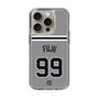 スリムプロテクションケース［ 読売ジャイアンツ - #99 FUJII - ビジター ］