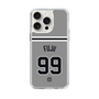 スリムプロテクションケース［ 読売ジャイアンツ - #99 FUJII - ビジター ］