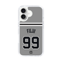 スリムプロテクションケース［ 読売ジャイアンツ - #99 FUJII - ビジター ］