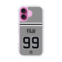 スリムプロテクションケース［ 読売ジャイアンツ - #99 FUJII - ビジター ］