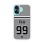 スリムプロテクションケース［ 読売ジャイアンツ - #99 FUJII - ビジター ］
