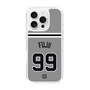 スリムプロテクションケース［ 読売ジャイアンツ - #99 FUJII - ビジター ］