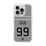 スリムプロテクションケース［ 読売ジャイアンツ - #99 FUJII - ビジター ］