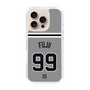 スリムプロテクションケース［ 読売ジャイアンツ - #99 FUJII - ビジター ］