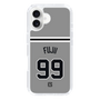 スリムプロテクションケース［ 読売ジャイアンツ - #99 FUJII - ビジター ］