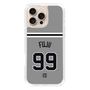 スリムプロテクションケース［ 読売ジャイアンツ - #99 FUJII - ビジター ］