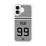 スリムプロテクションケース［ 読売ジャイアンツ - #99 FUJII - ビジター ］