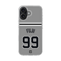 スリムプロテクションケース［ 読売ジャイアンツ - #99 FUJII - ビジター ］