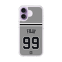 スリムプロテクションケース［ 読売ジャイアンツ - #99 FUJII - ビジター ］