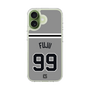 スリムプロテクションケース［ 読売ジャイアンツ - #99 FUJII - ビジター ］
