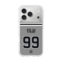 スリムプロテクションケース［ 読売ジャイアンツ - #99 FUJII - ビジター ］