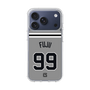 スリムプロテクションケース［ 読売ジャイアンツ - #99 FUJII - ビジター ］