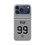 スリムプロテクションケース［ 読売ジャイアンツ - #99 FUJII - ビジター ］