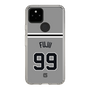 スリムプロテクションケース［ 読売ジャイアンツ - #99 FUJII - ビジター ］