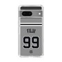 スリムプロテクションケース［ 読売ジャイアンツ - #99 FUJII - ビジター ］